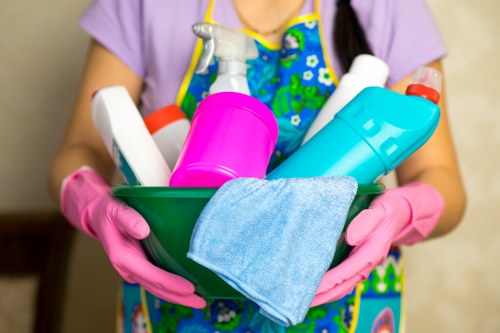 Deep clean preparation for one off cleaning in Bristol