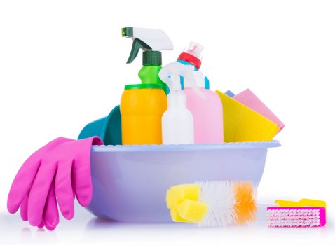 Professional rug cleaning process for deep dirt removal