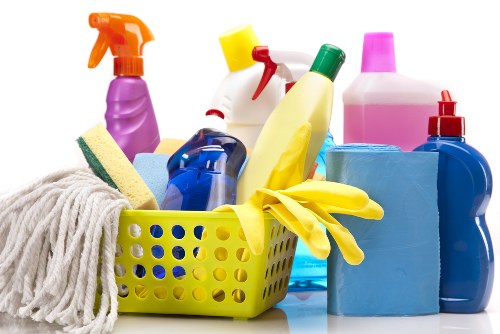Professional one off cleaning service for busy properties