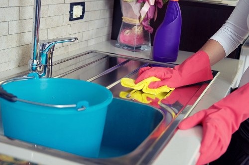 Booking a one off cleaning service in Bristol